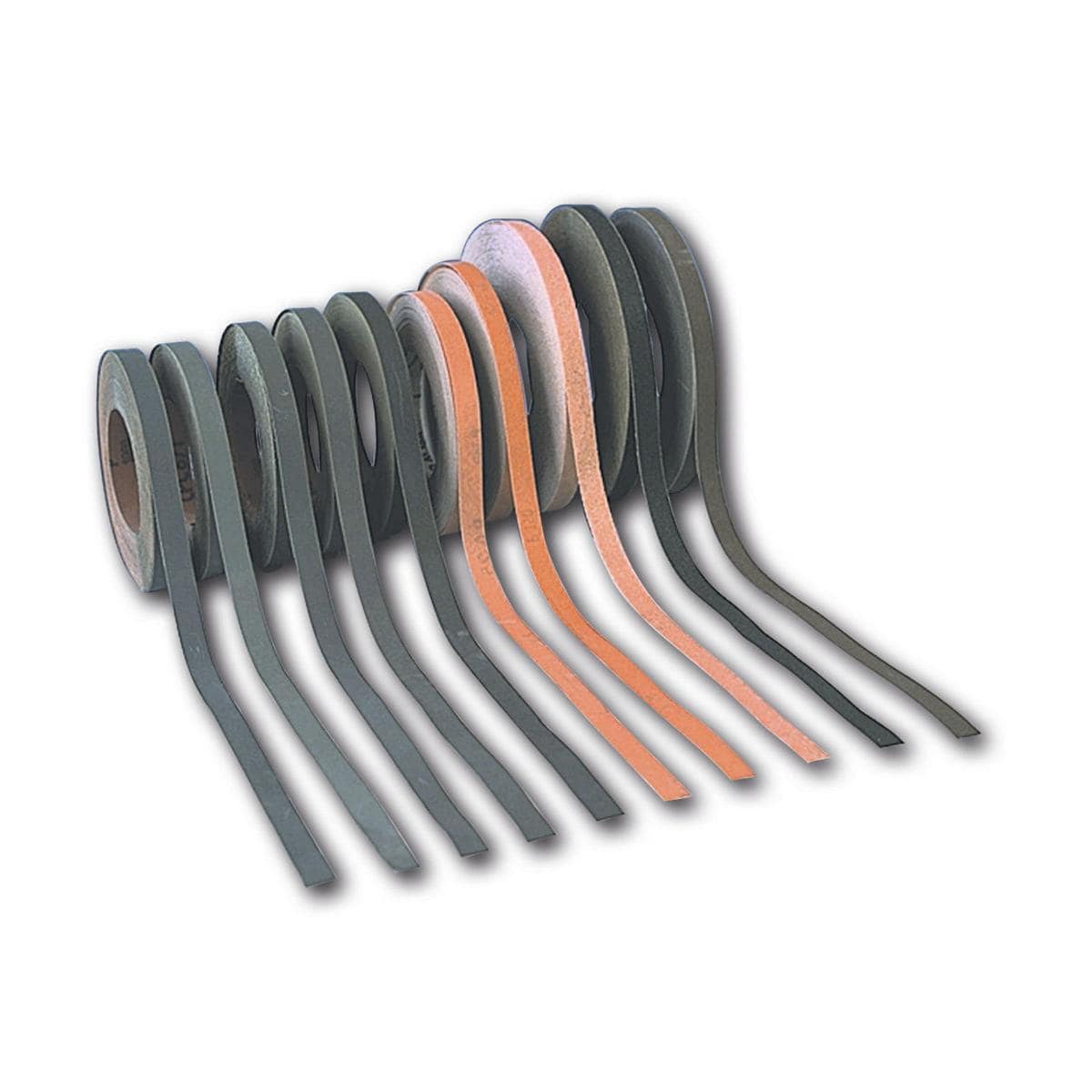 S-U KORUNDPAPIER - Körnung K 600, Rolle 50 m