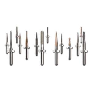 KaVo Everest CAM² Werkzeuge - Everest Milling Pin ZS 1 (C-Cast/VITA CAD-Temp)