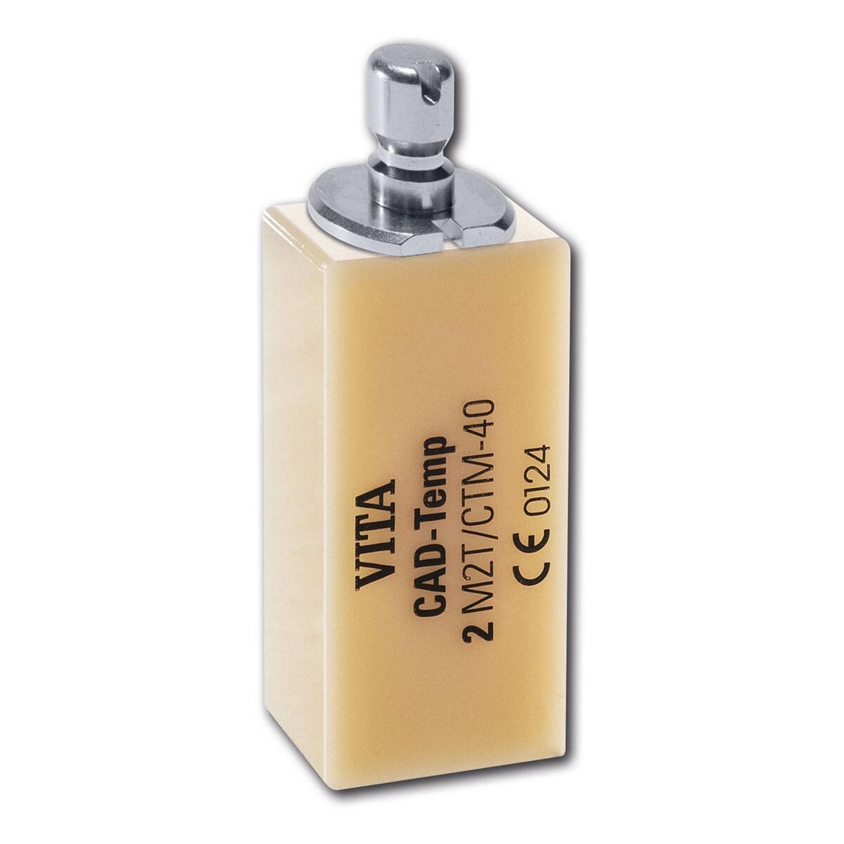 ARCTICA Elements für CAM² - CAD-Temp multiColor - 2M2, Größe CTM-40, Packung 2 Stück