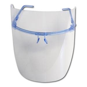 HS-Visier für Augen- / Sicht- / Spritzschutz - Packung 25 Stück