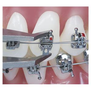 Lotus Plus Pinzetten - Pinzette zum Schließen des Clips