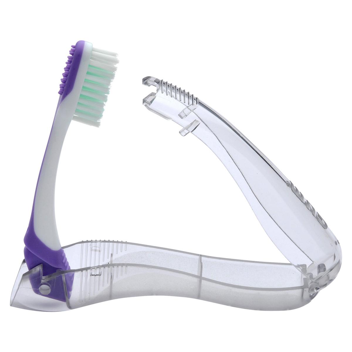 GUM® KFO-Reisezahnbürste - Nr. 125