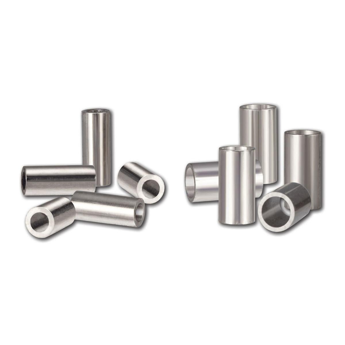 Klemmbare Mini-Stopps für Rundbögen - Packung 25 Stück