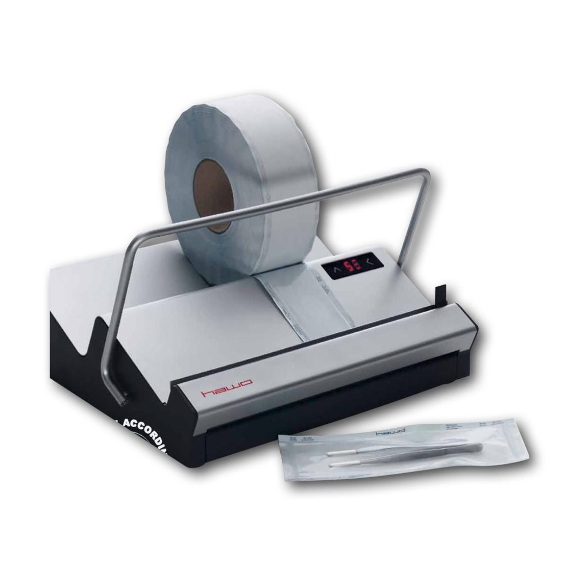 hd 380 WSI-V ValiPak - Folienschweißgerät validierbar