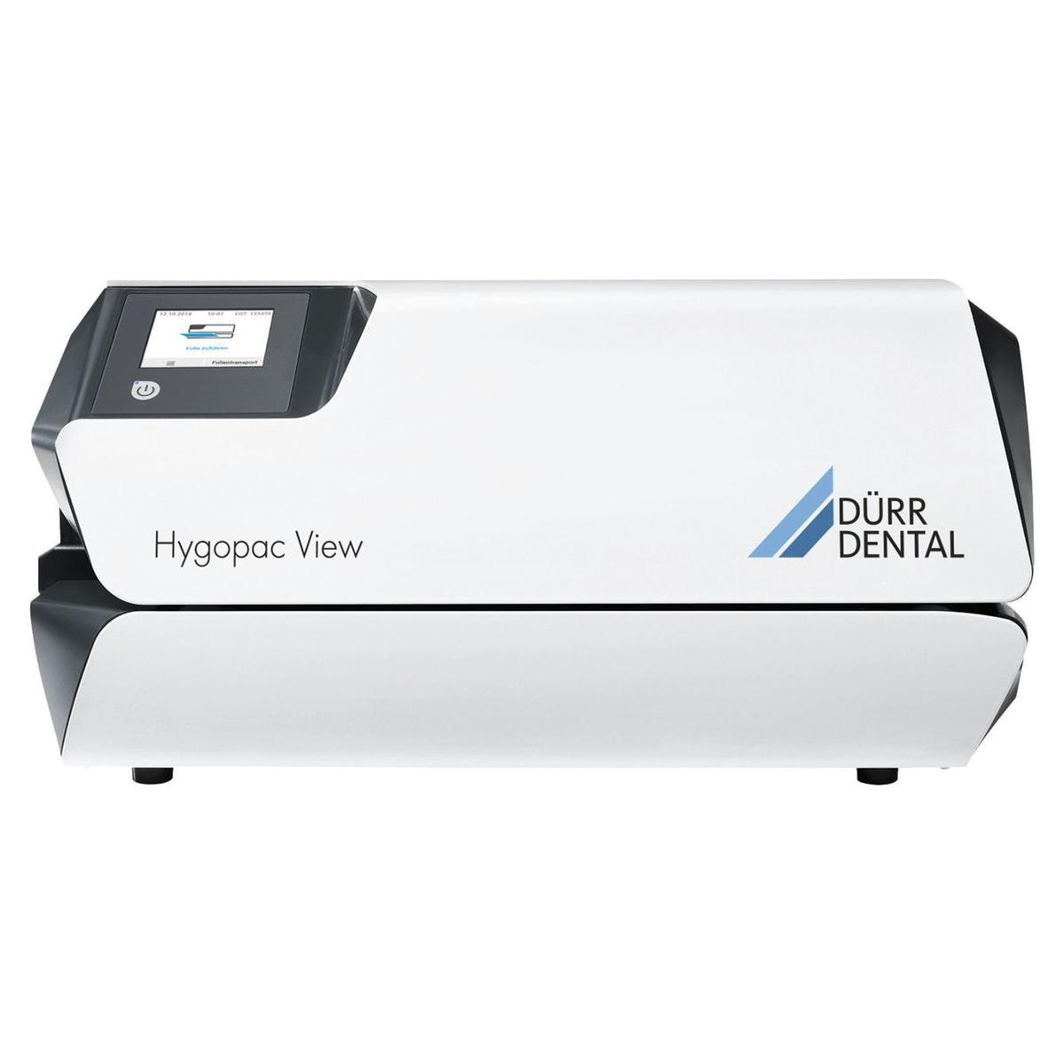 Hygopac View - Folienschweißgerät validierbar