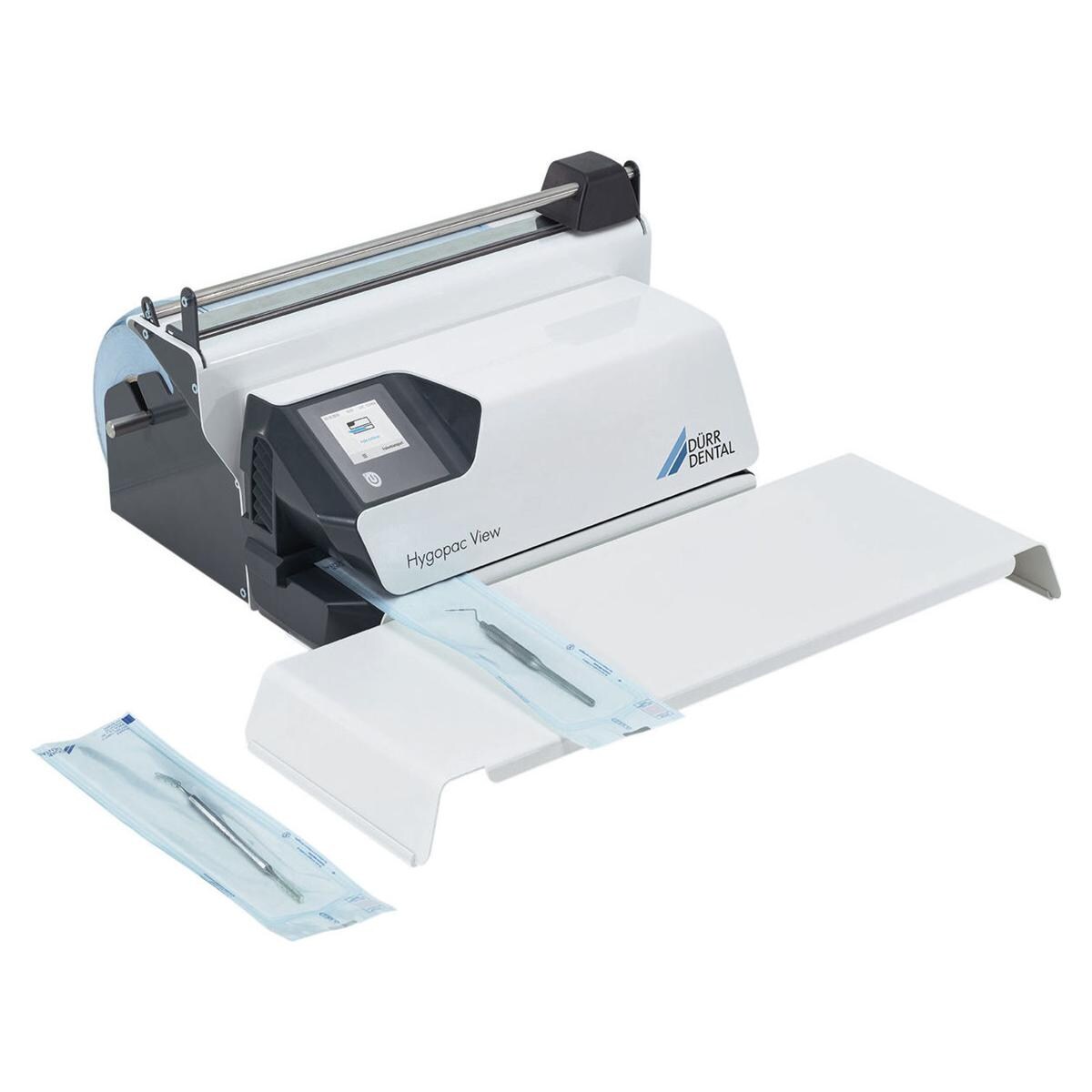 Instrumententisch für Hygopac und Hygopac View - Instrumententisch