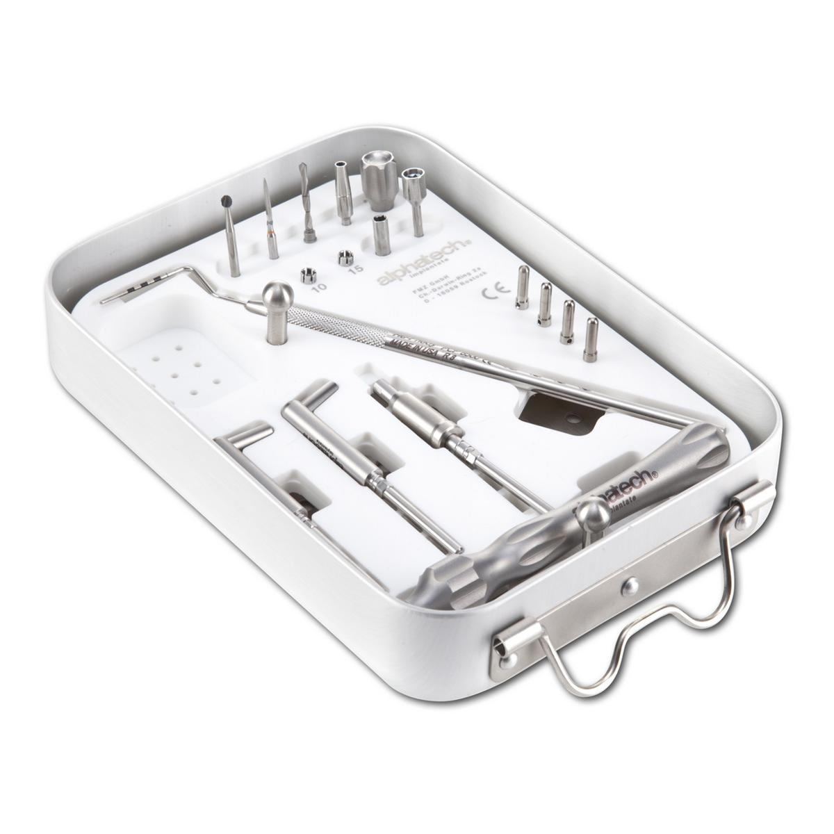 OP Tray komplett Slim-Line - Op Kassette