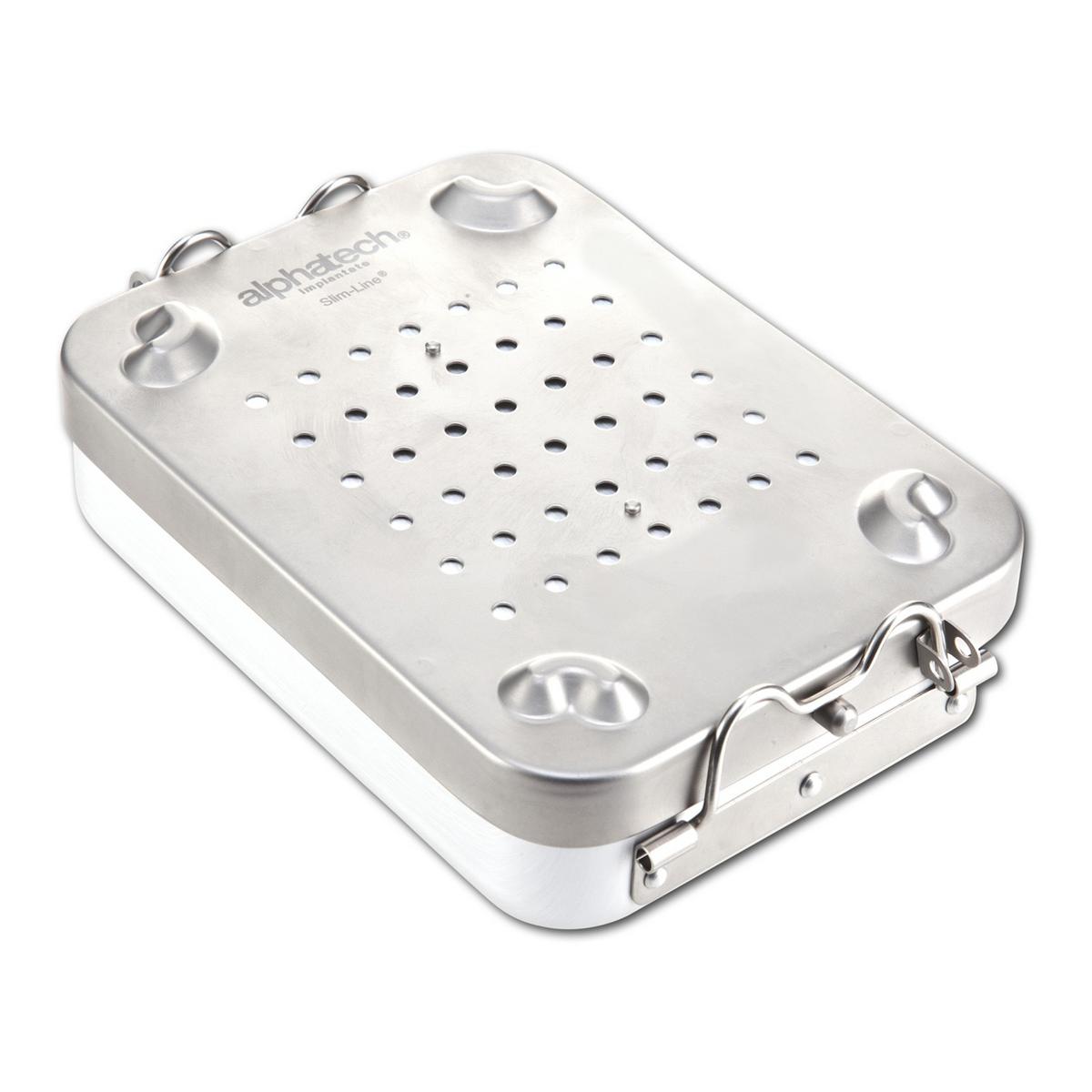 Slim Line Sterilcontainer - OP Tray (leer)