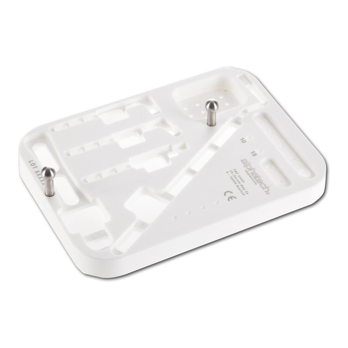 Slim Line Trayeinsatz - Für Slim-Line Op-Tray