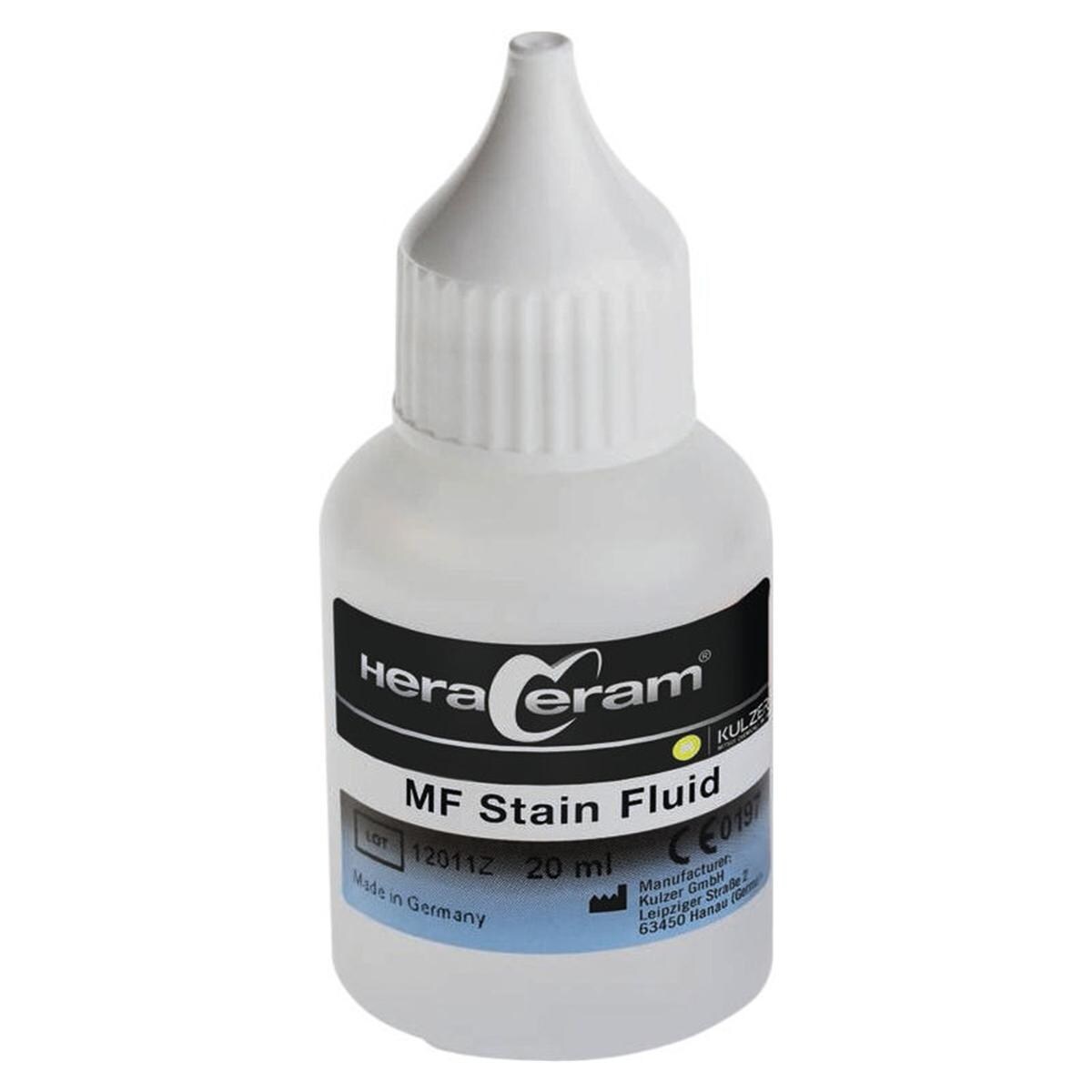 HeraCeram® Malfarbenfluid - MF, Flasche 20 ml