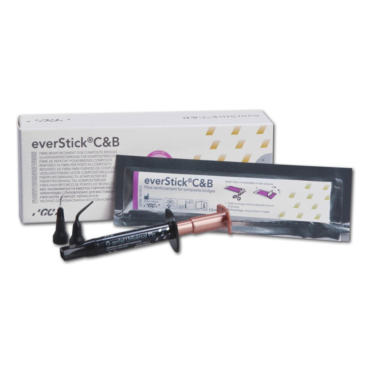 everStick® C&B - Größe 12 cm, Packung 2 Stück