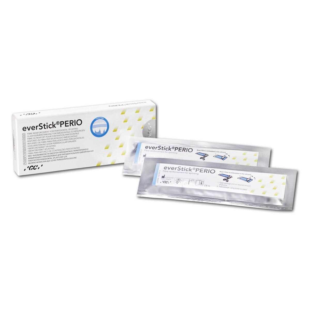 everStick® PERIO - Größe 12 cm, Packung 2 Stück