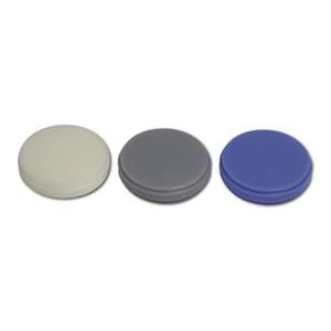 ZIRLUX Wax Ronde - Ø 98,5 mm - Blau, Stärke 14 mm