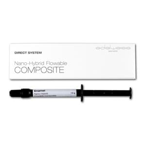 Direct System Nano-Hybrid Enamel Flow - Spritze 1,5 g