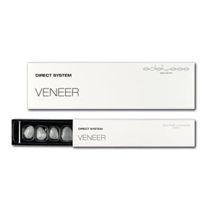 Direct Veneer - Case - OK 13 - 23, Größe XS, Packung 6 Stück