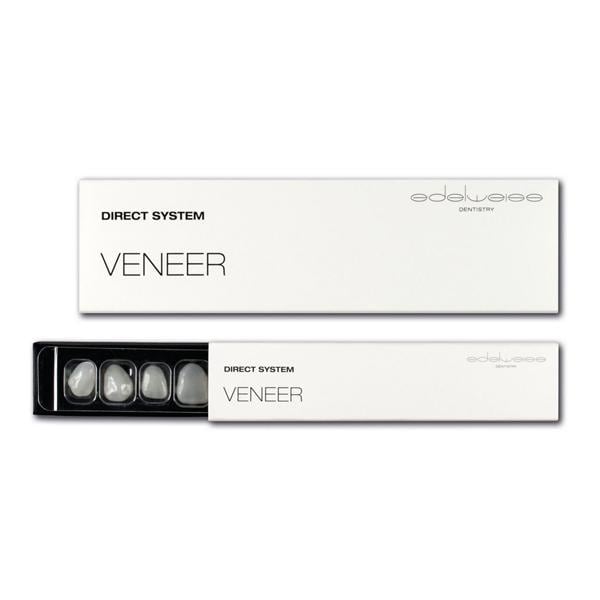 Direct Veneer - Case - OK 13 - 23, Größe XS, Packung 6 Stück