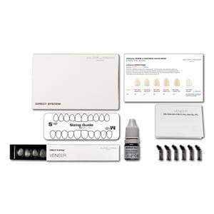 Direct Veneer - Welcome Set - Größe L