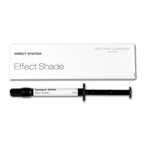 Direct System Effect Shades - Opaque White, Spritze 1,5 g
