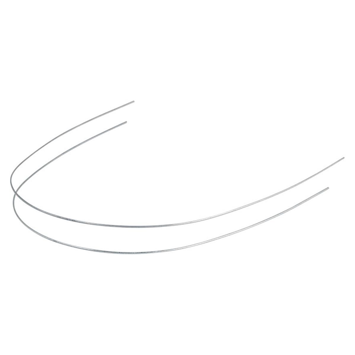 TruFlex™ Nickel-Titan Drahtbögen – Full-Form, rechteckig, geätzt - OK, .016" x .016"
