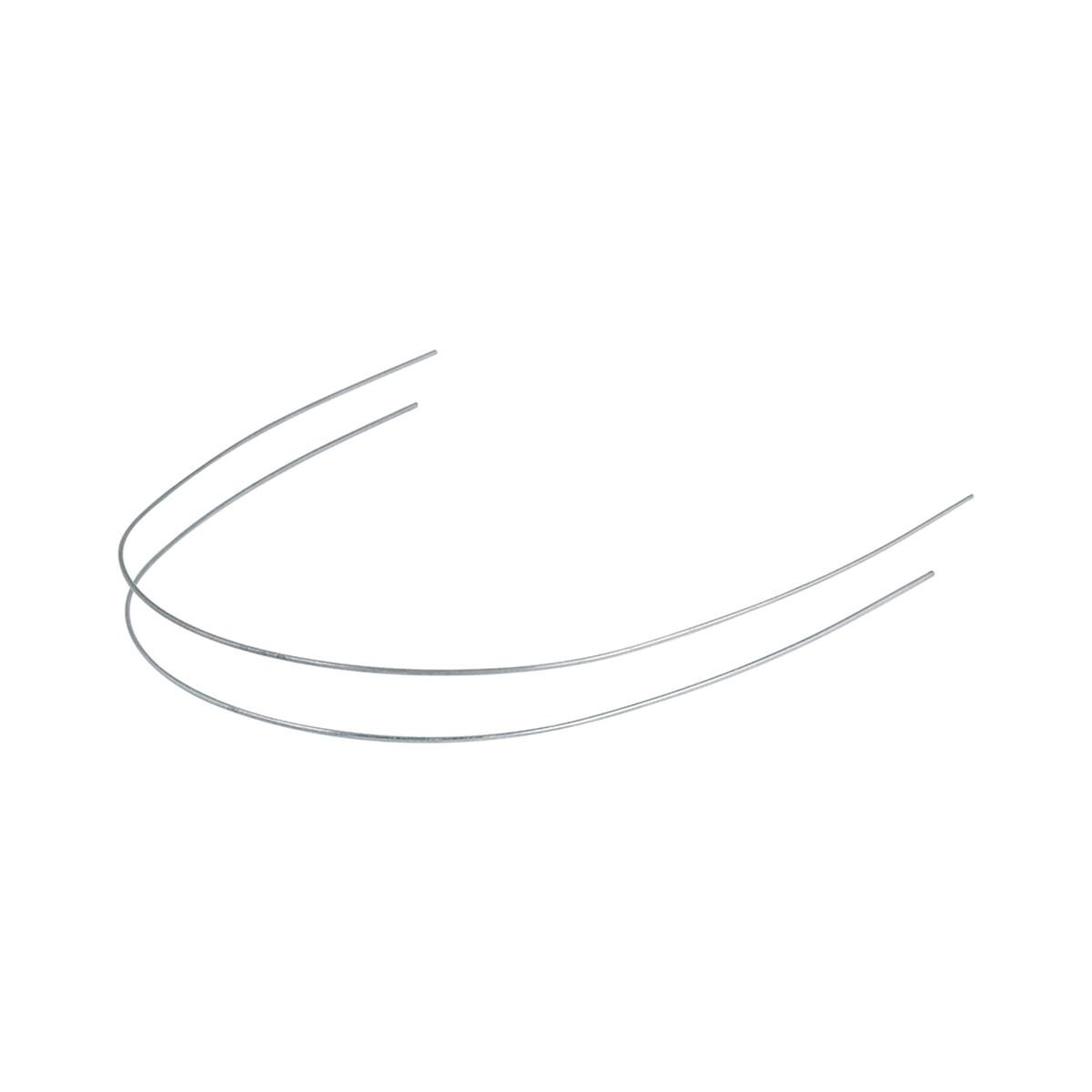 TruFlex™ Nickel-Titan Drahtbögen – Full-Form, rechteckig, gestanzt - OK, .016" x .016"