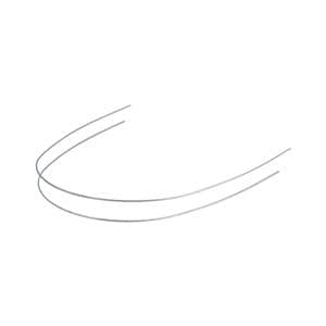 TruFlex™ Nickel-Titan Drahtbögen – Full-Form, rechteckig, gestanzt - OK, .016" x .016"