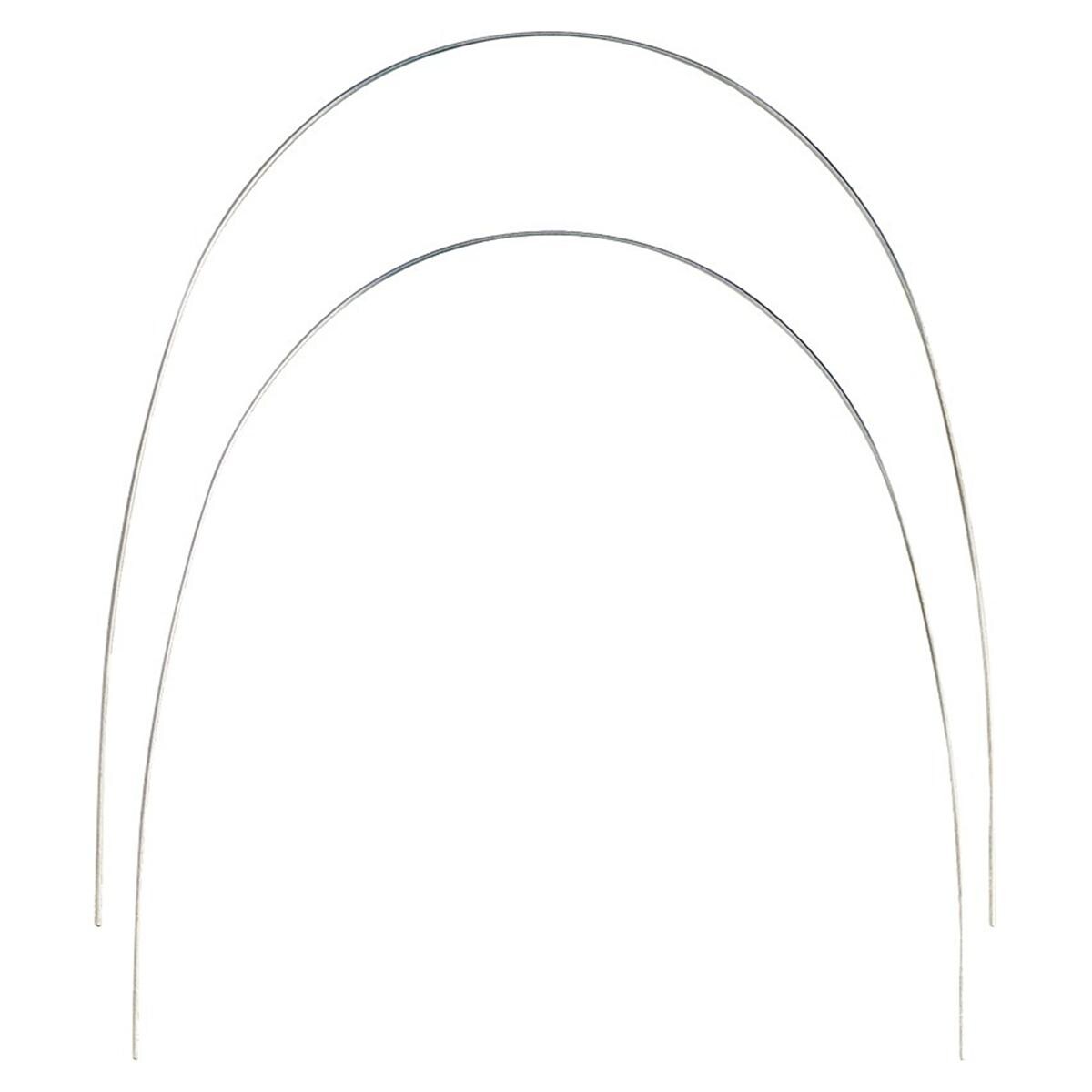 TruFlex™ Copper Full-Form, rund - UK, Ø .014" 27 °C