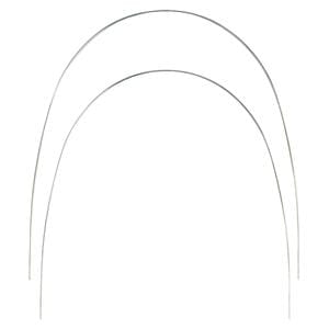 TruFlex™ Copper Full-Form, rund - UK, Ø .014" 27 °C