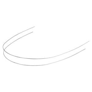 TruFlex™ Thermoelastische Nickel-Titan Drahtbögen – Full-Form, rund, geätzt - OK, Ø .020"