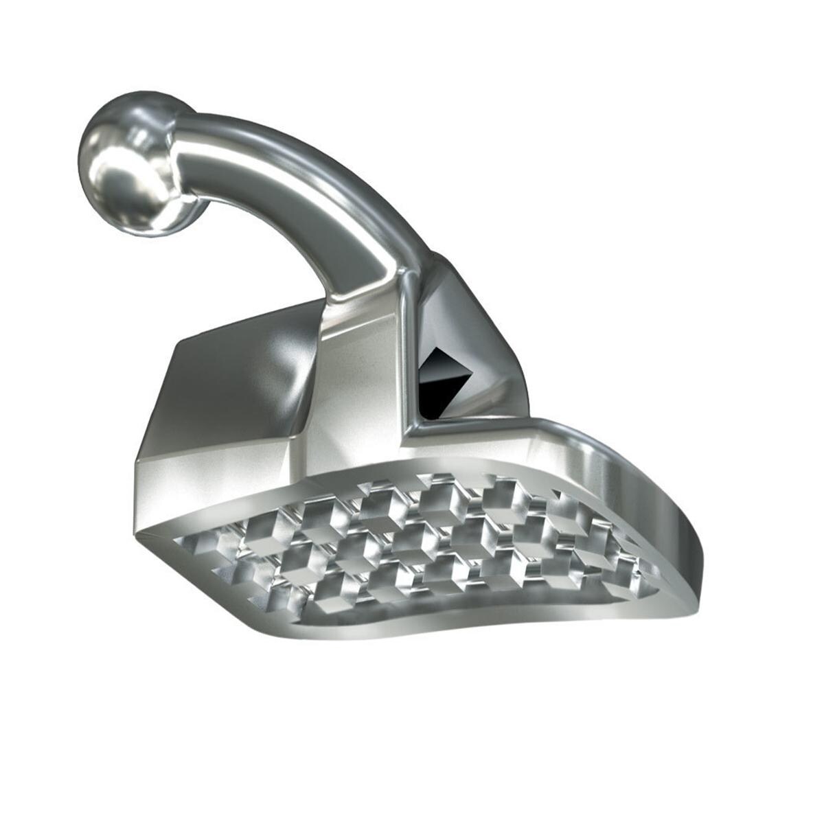 TruEase klebbare Niedrigprofil Mini Bukkalröhrchen, .022" Slot - Roth -10° Torque, 0° Offset