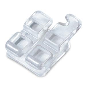 Pure Roth Prescription .018" Slot, Einzelpackung - Zahn 13, 0° Torque, mit Häkchen