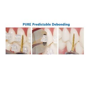 Pure Roth Prescription .022" Slot, Patientenkit - 5er bis 5er, OK + UK Häkchen auf 3ern, 4ern und 5ern