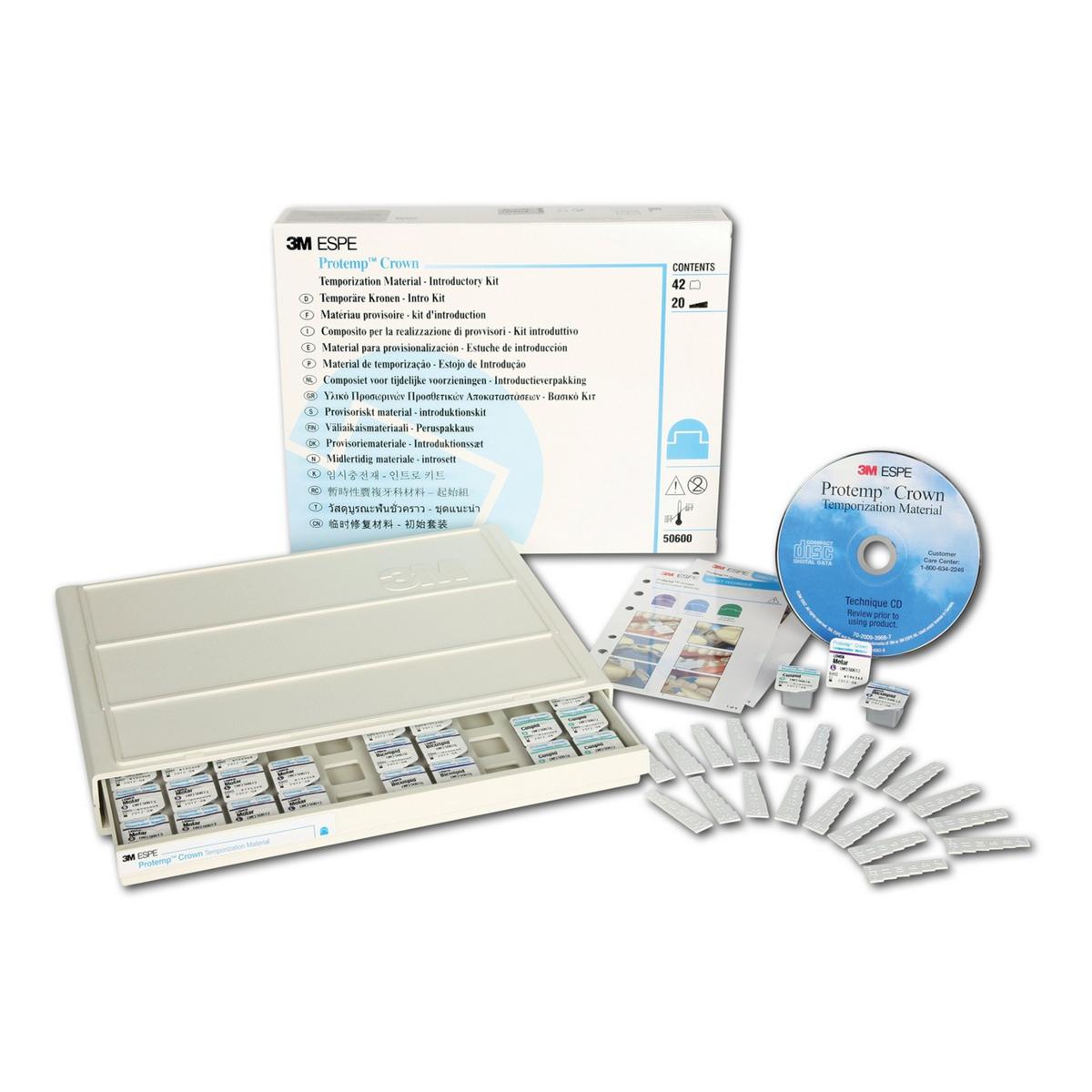 3M Protemp™ Crown - Intro Kit - Set