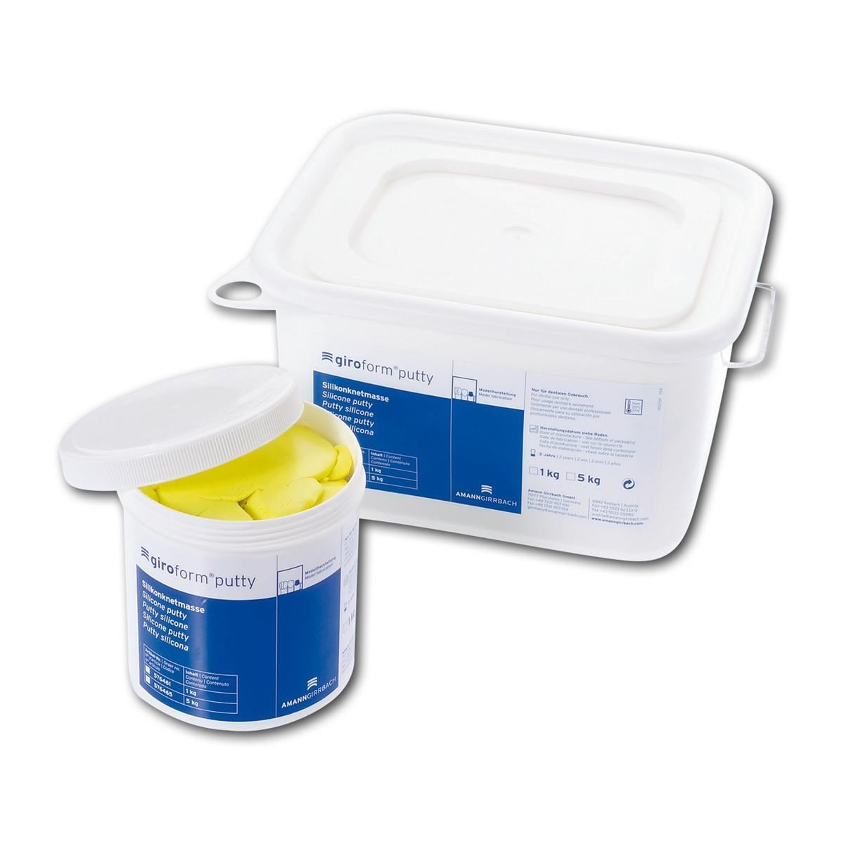 Giroform Putty - Dose 1 kg