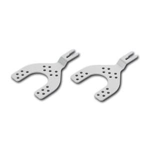 Artex® Gesichtsbogen Bissgabel - Packung 2 Stück