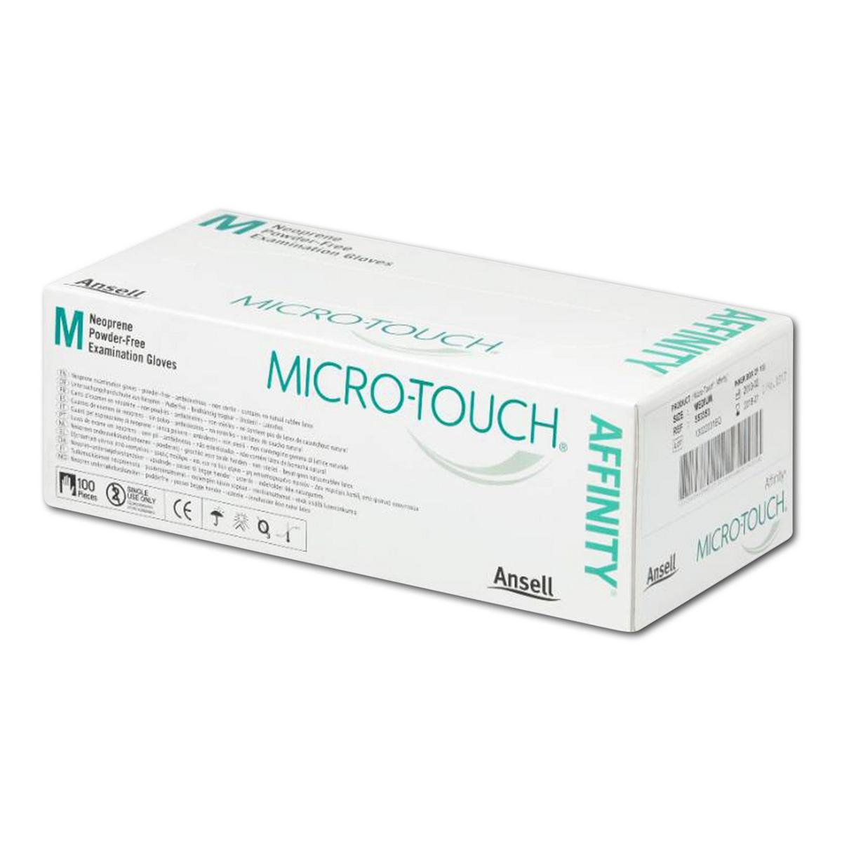 MICRO-TOUCH® Affinity - Größe S, Packung 100 Stück