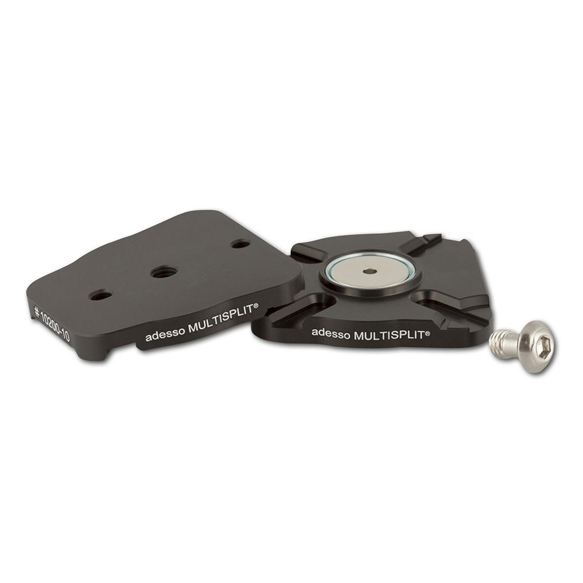 Adesso Multisplit® mit Magnetplatte 116 mm - Set