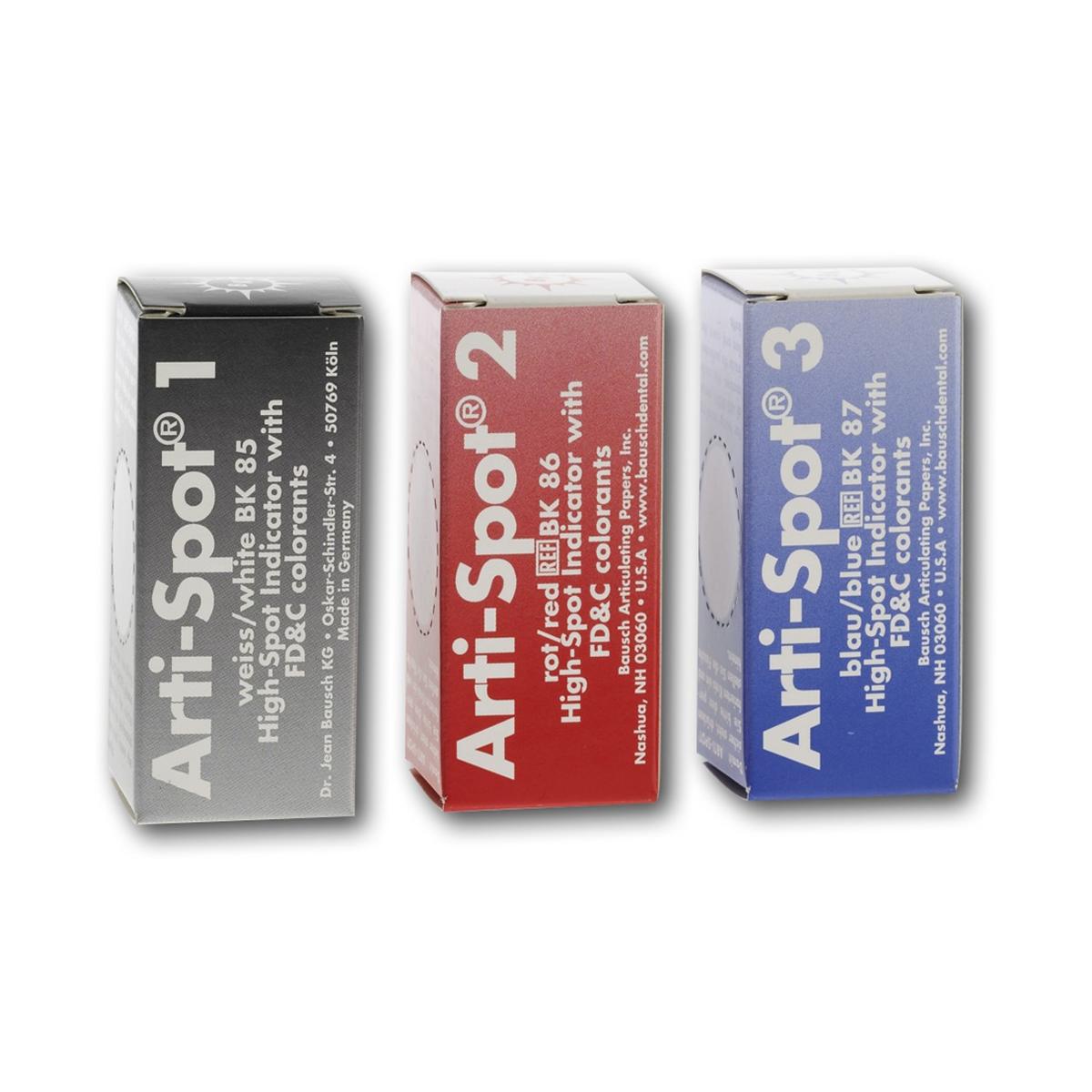 Bausch Arti-Spot® - BK 87, blau, Flasche 15 ml