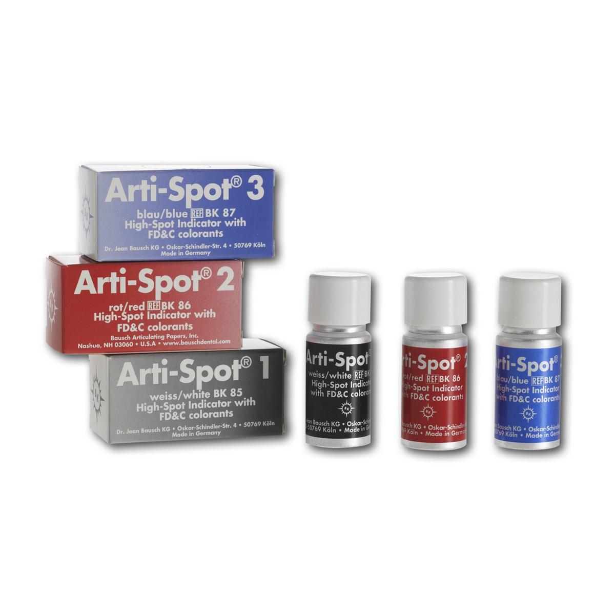 Bausch Arti-Spot® - BK 87, blau, Flasche 15 ml