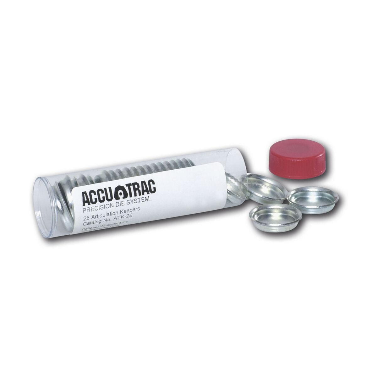 ACCU-TRAC Artikulatorplatte - Packung 25 Stück