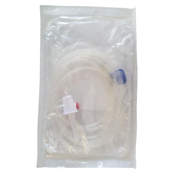 Einweg- Schlauchset steril - Packung 10 Stück