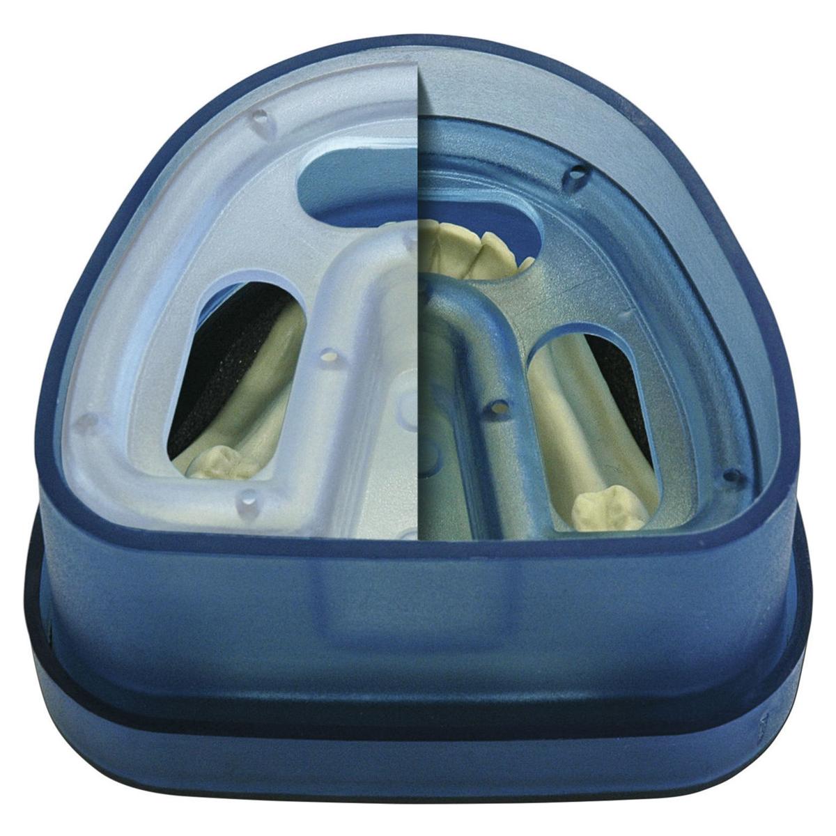 Dublisil® Küvette - Schnellküvette