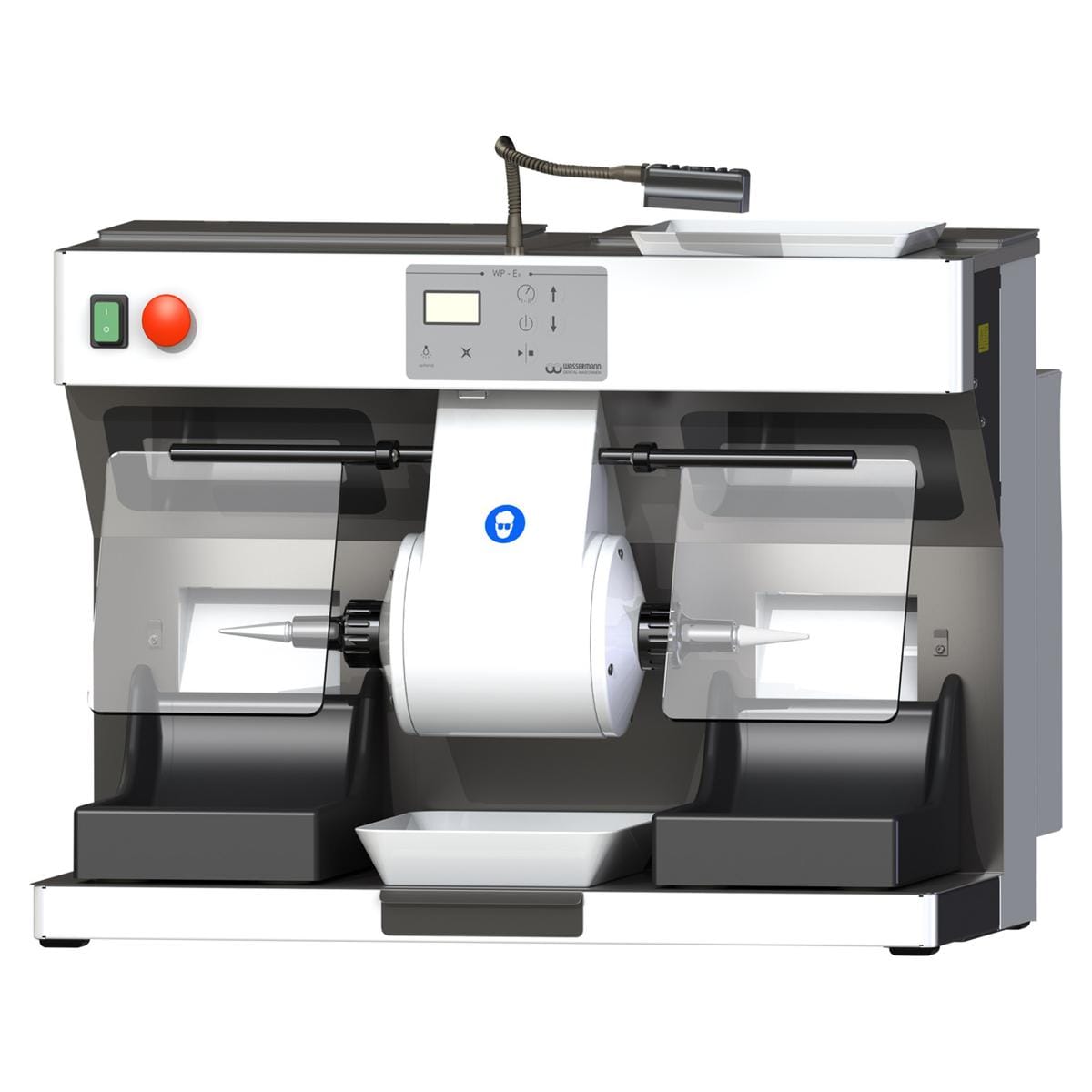 WP-Ex 3000 II - Poliereinheit