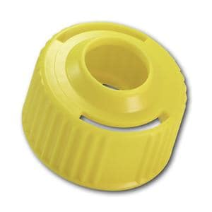 Bajonettring für 380 ml Kartuschen - Ring gelb