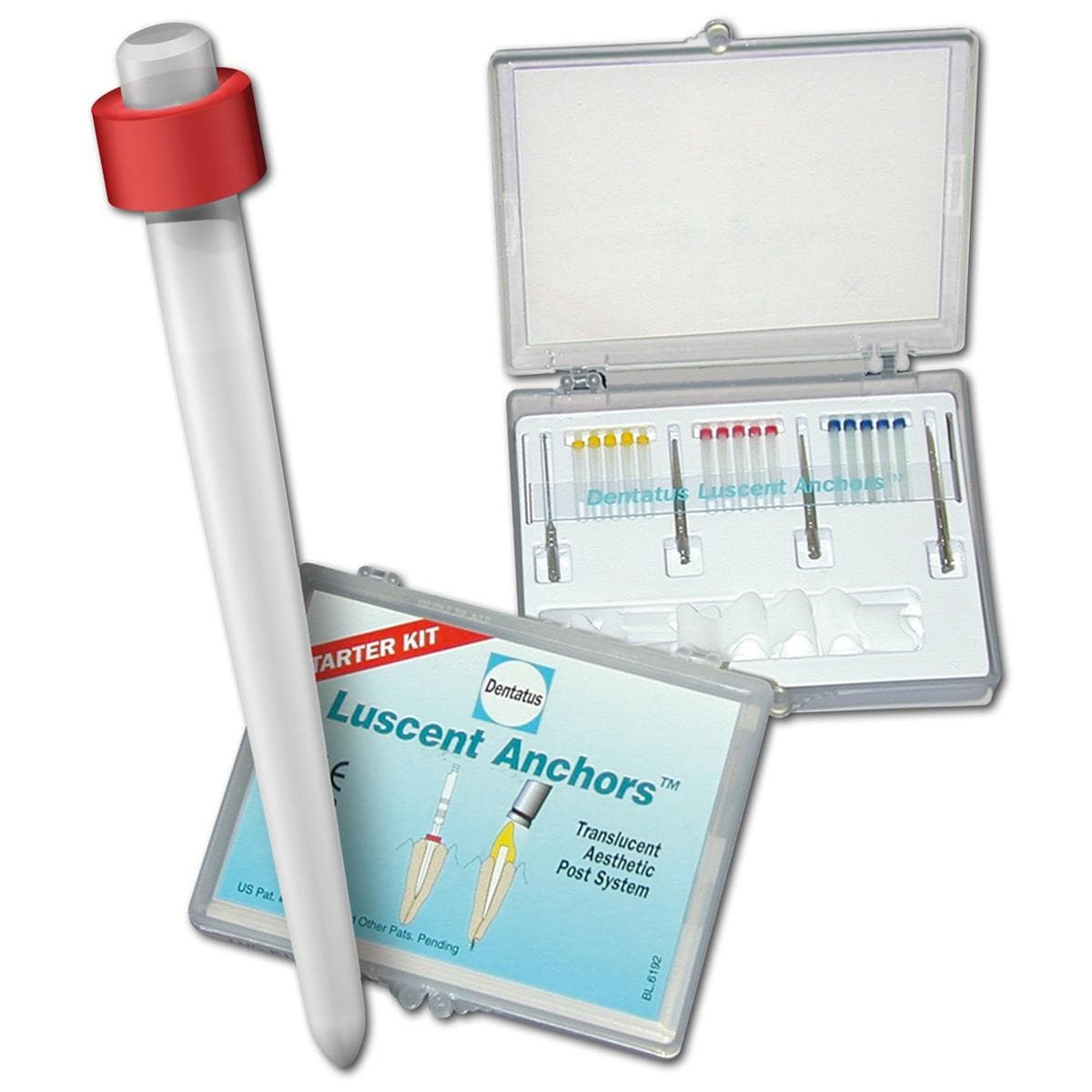 Luscent Anchor - Set - Set