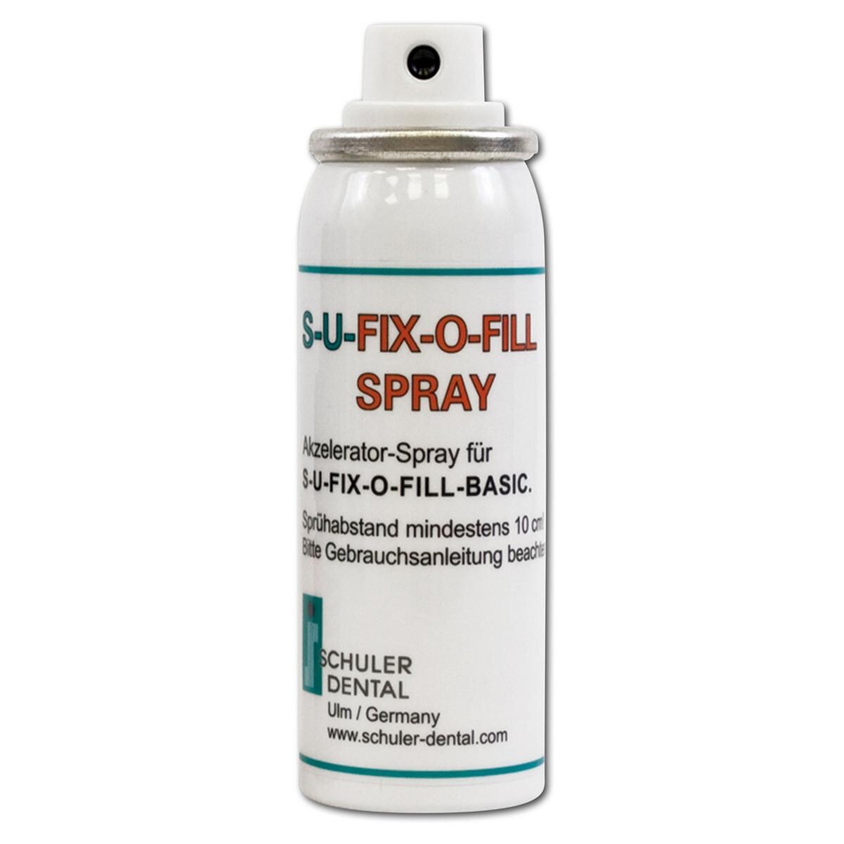 S-U Fix O Fill Spray - Spray 50 ml