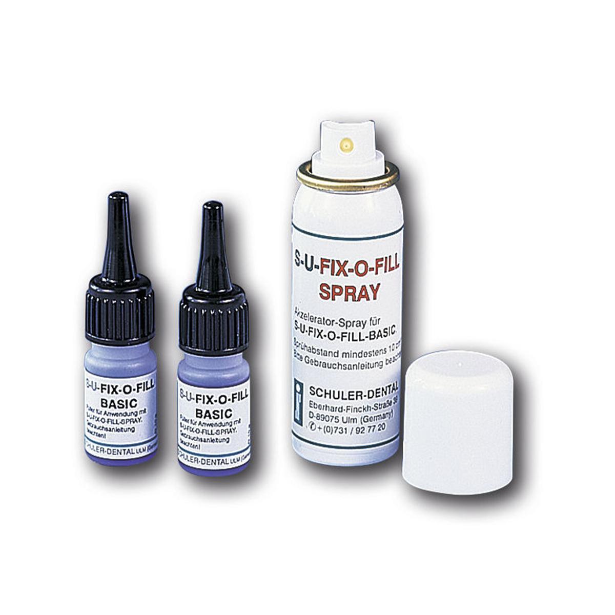 S-U Fix O Fill Basic Füller - Flasche 20 g