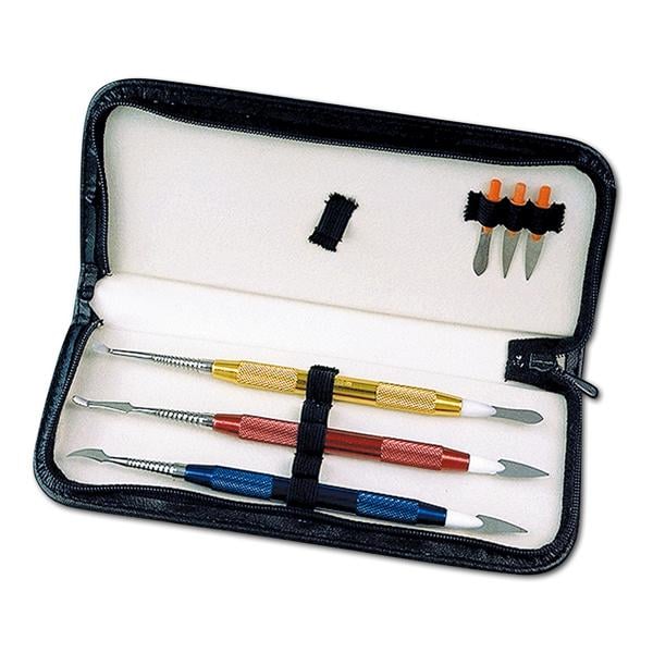 Modellierinstrumenten-Set - Set