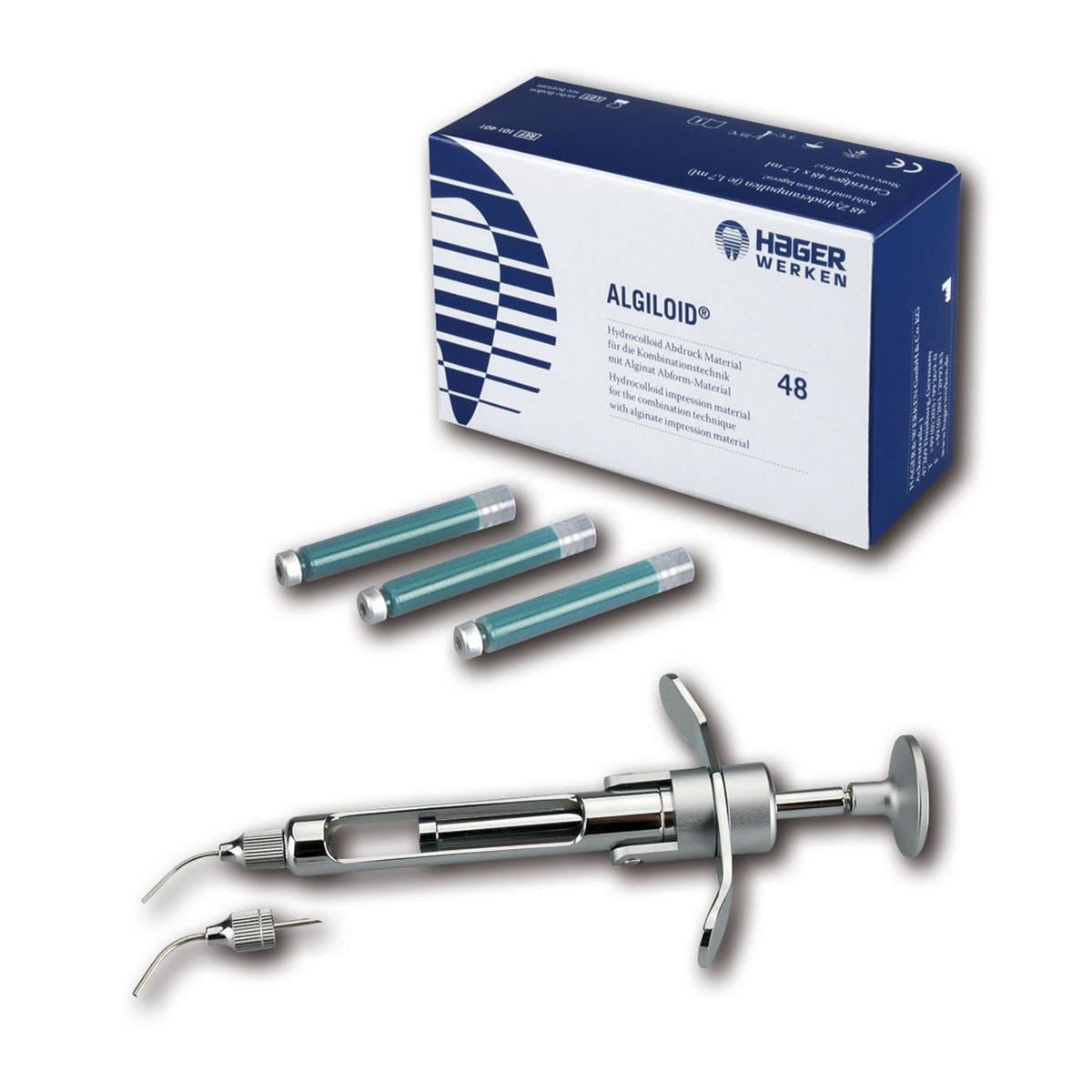 Algiloid - Packung 48 Ampullen