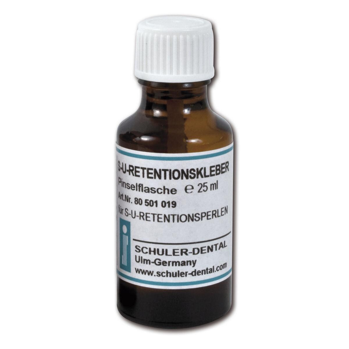 S-U Retentionskleber - Flasche 25 ml