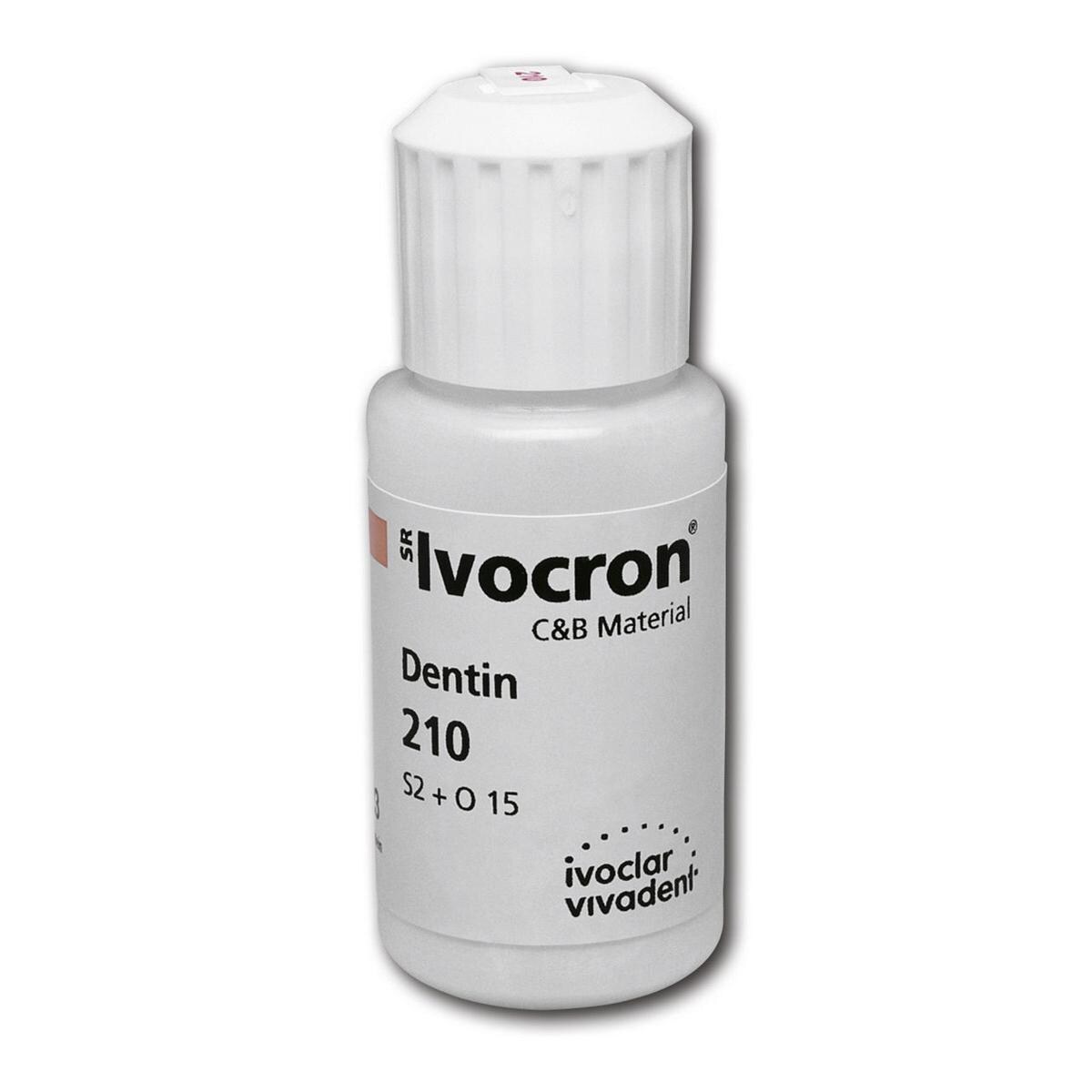 SR Ivocron® Dentin - Farbe 140, Packung 100 g